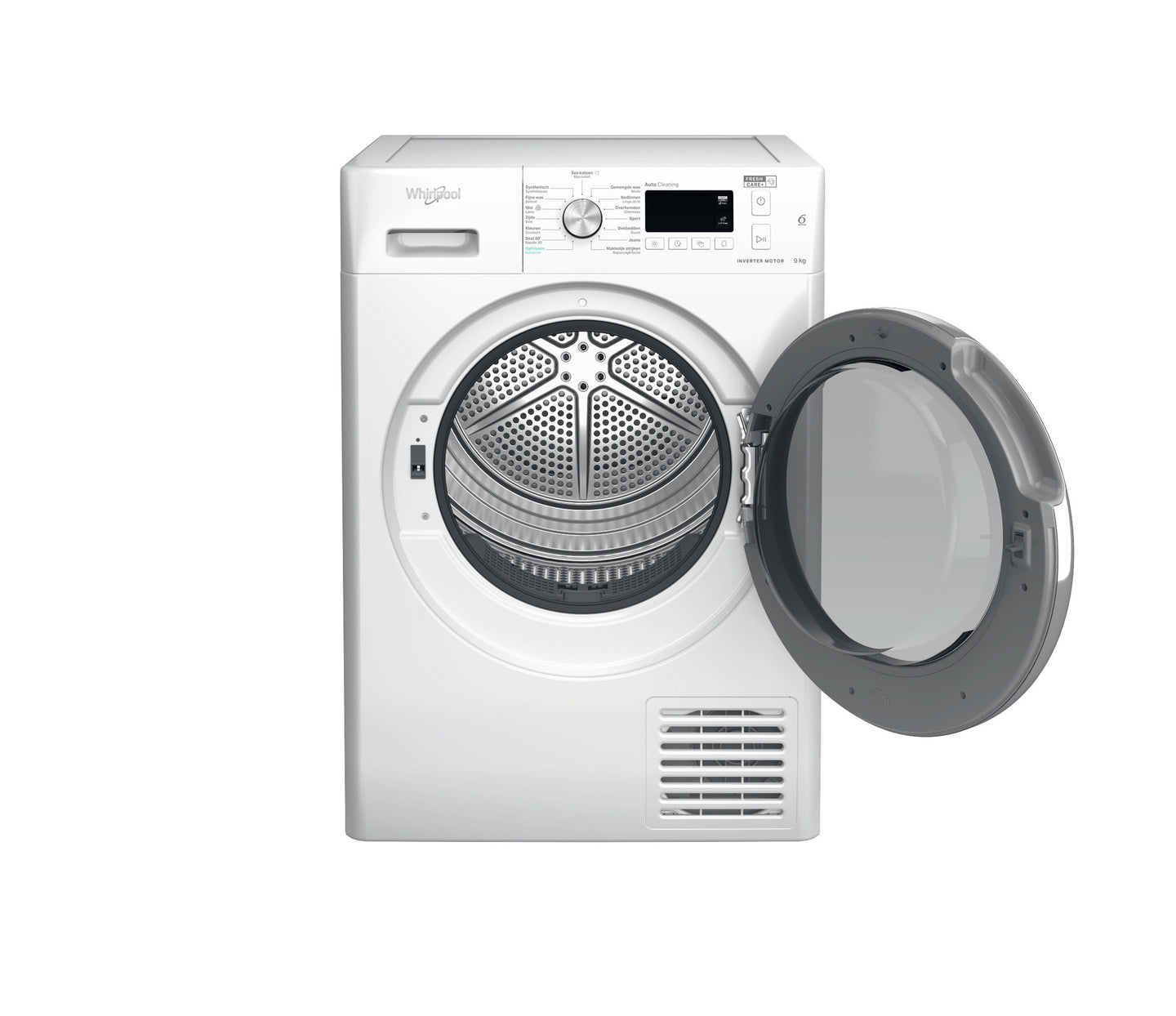 Whirlpool FFT M11 9X2BXY BE wasdroger