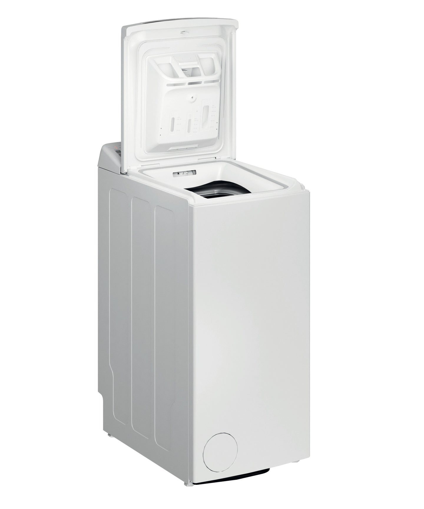 Whirlpool TDLR 65241BS BE bovenlader wasmachine