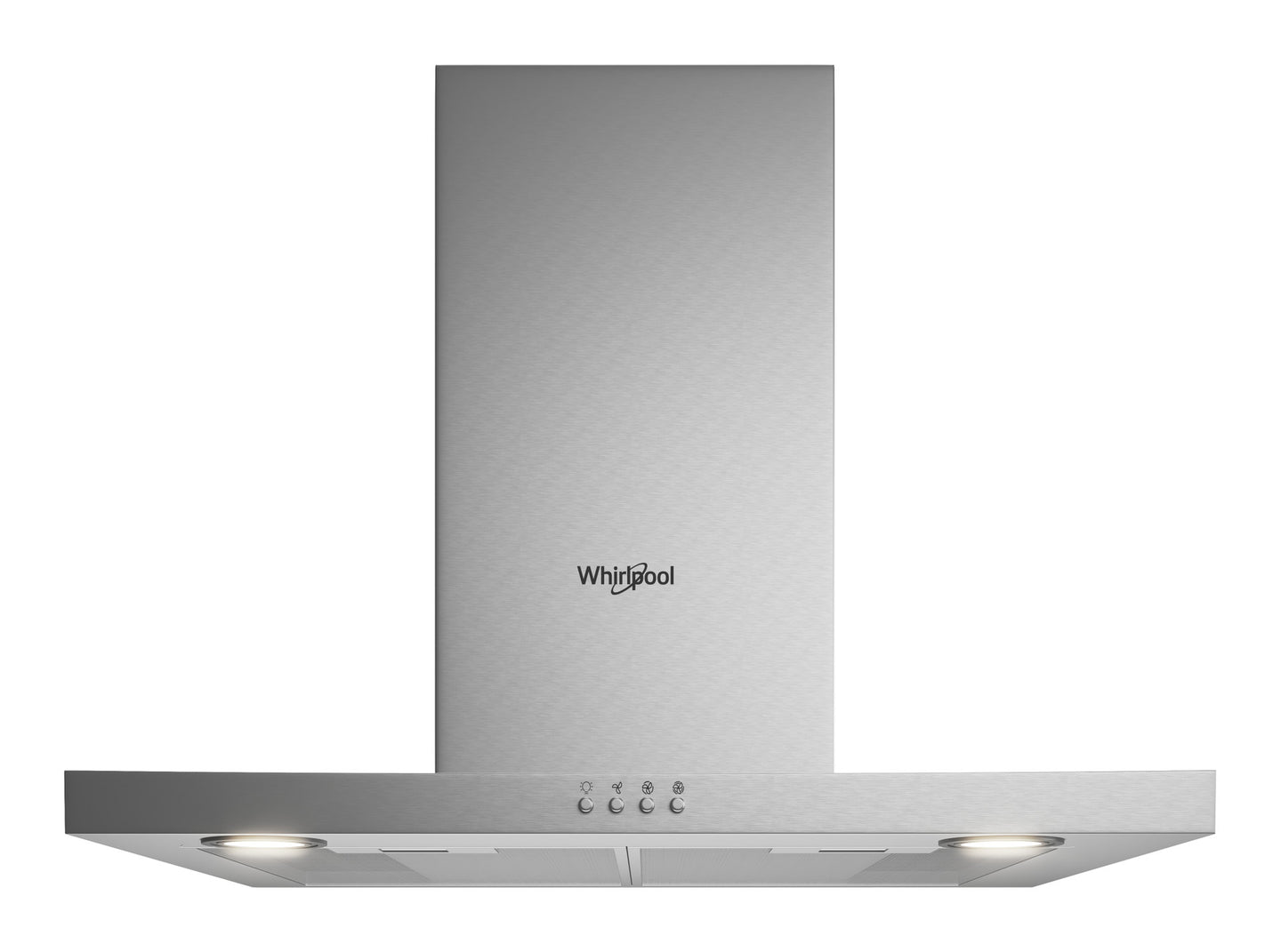 Whirlpool AKR 558/3 IX Muurmontage Roestvrijstaal 428 m³/uur D