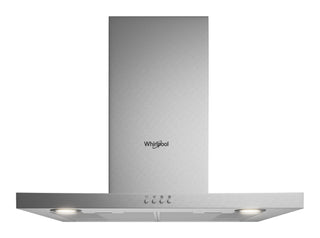 Whirlpool AKR 558/3 IX Muurmontage Roestvrijstaal 428 m³/uur D