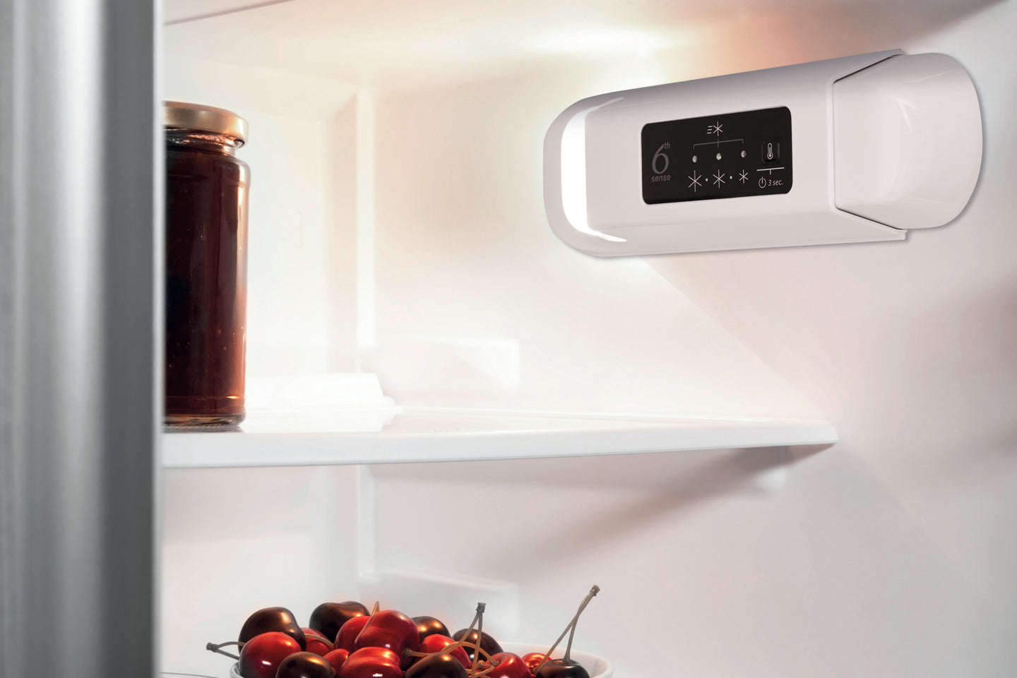 Whirlpool ARG 180702 koelkast Ingebouwd 314 l E Wit
