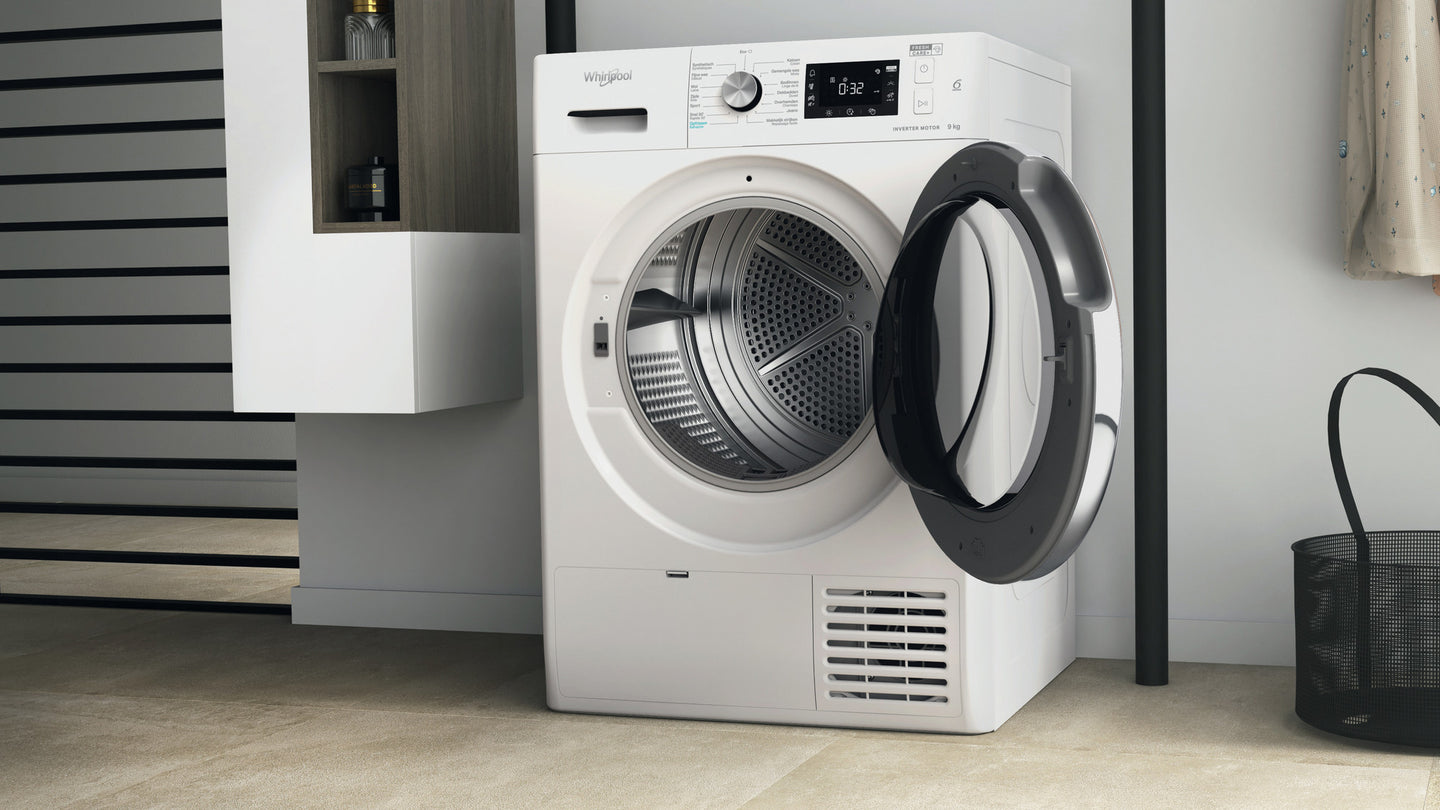 Whirlpool FFT M22 9X3BX BE wasdroger