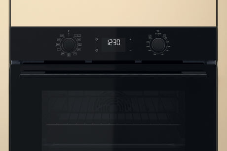 Whirlpool OMK58HU1B 71 l A+ Zwart
