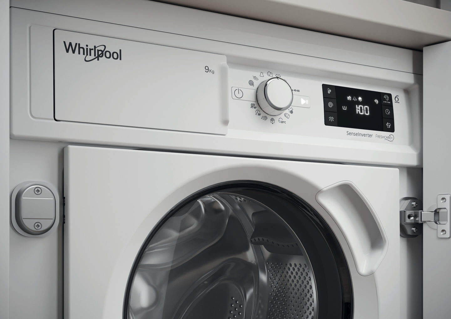 Whirlpool BI WMWG 91485 EU wasmachine
