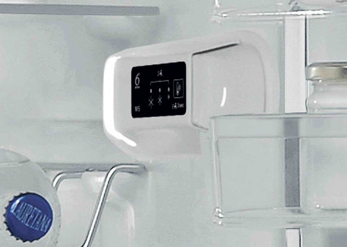 Whirlpool W5 721E OX 2 koel-vriescombinatie Vrijstaand 308 l E Roestvrijstaal