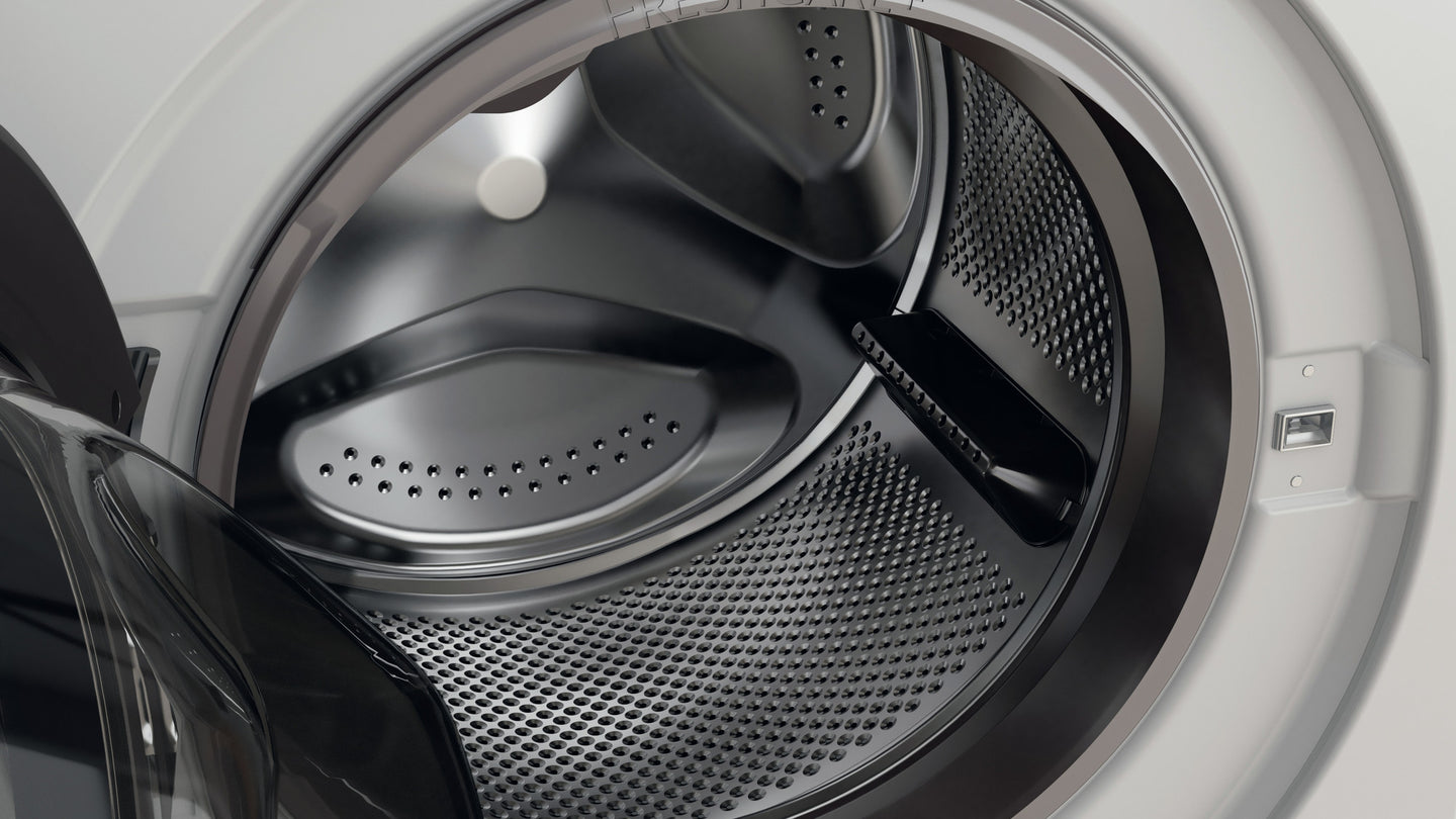 Whirlpool FFD 8469E BSV BE vrijstaande wasmachine