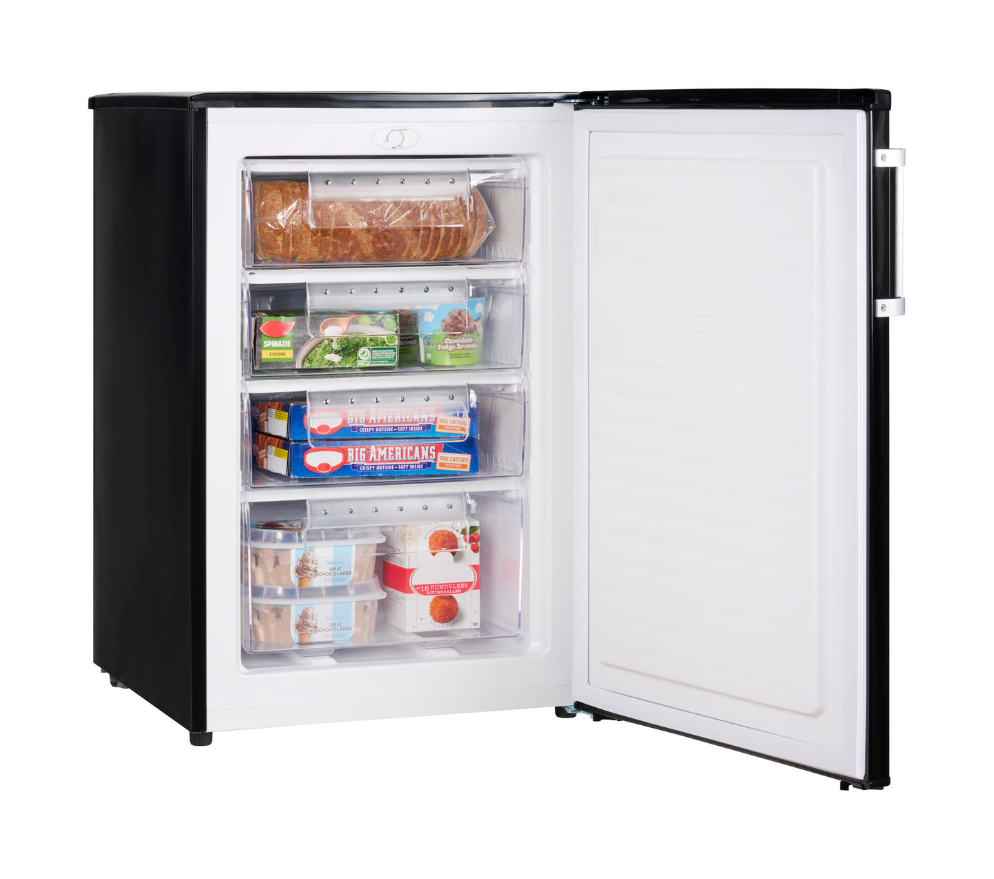 Everglades EVFR5526 interieur