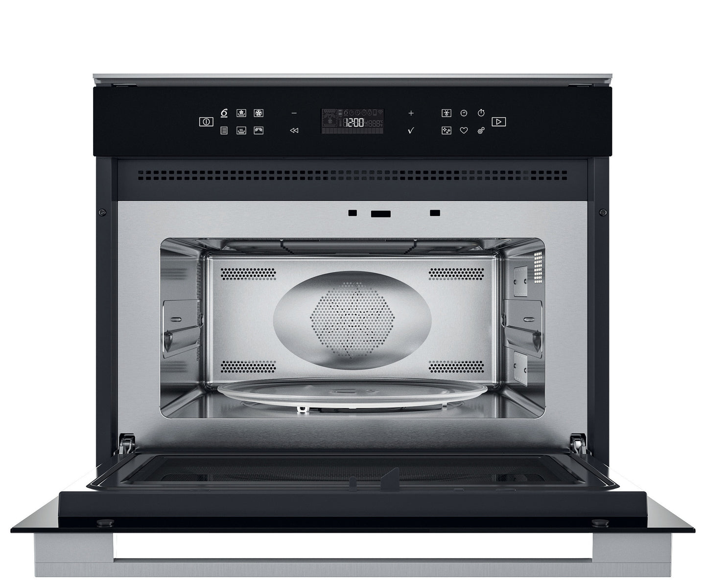 Whirlpool W7 MW461 Ingebouwd Combinatiemagnetron 40 l 900 W Roestvrijstaal