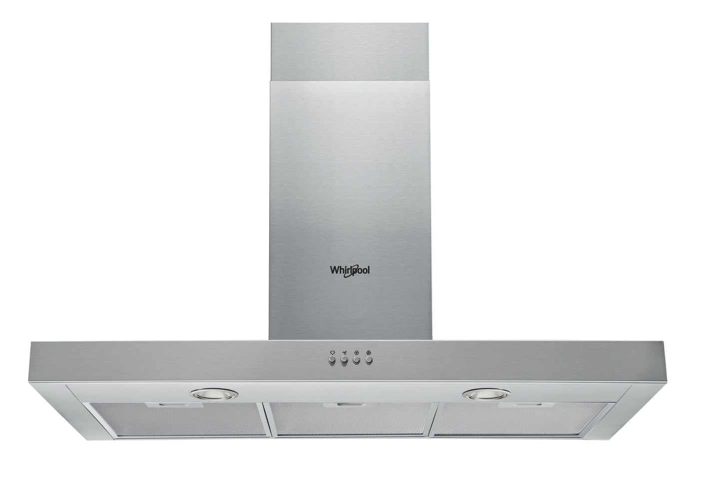 Whirlpool AKR 559/3 IX Muurmontage Roestvrijstaal 430 m³/uur D