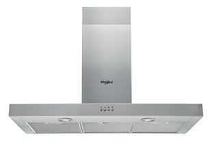 Whirlpool AKR 559/3 IX Muurmontage Roestvrijstaal 430 m³/uur D