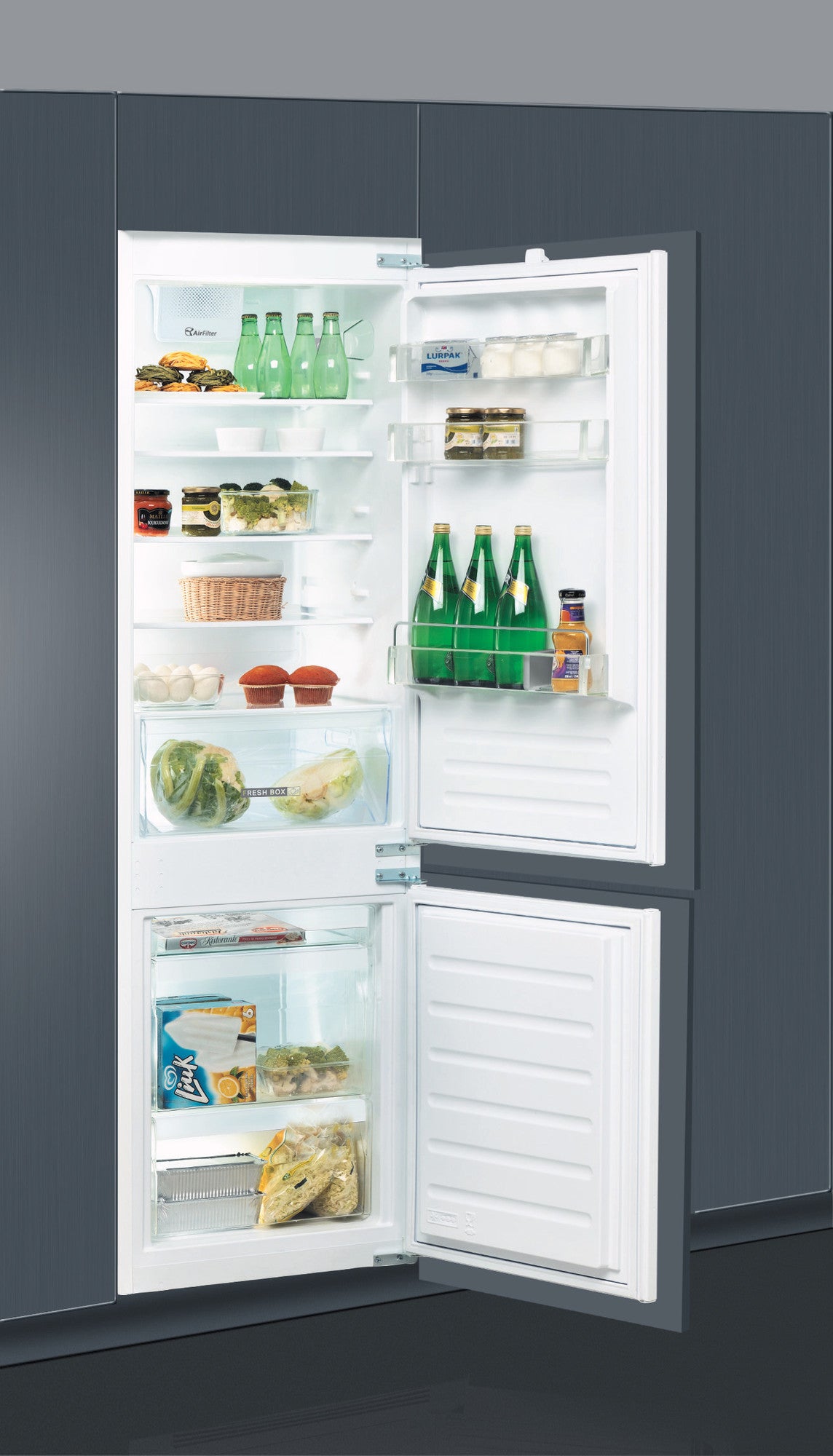 Whirlpool ART 66102 Ingebouwd 273 l E Wit