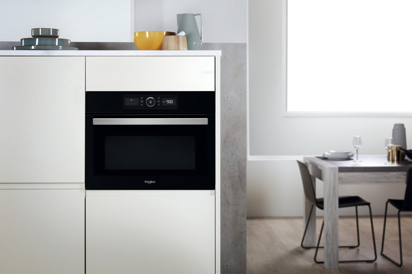 Whirlpool AMW 9605/NB oven 40 l 900 W Zwart