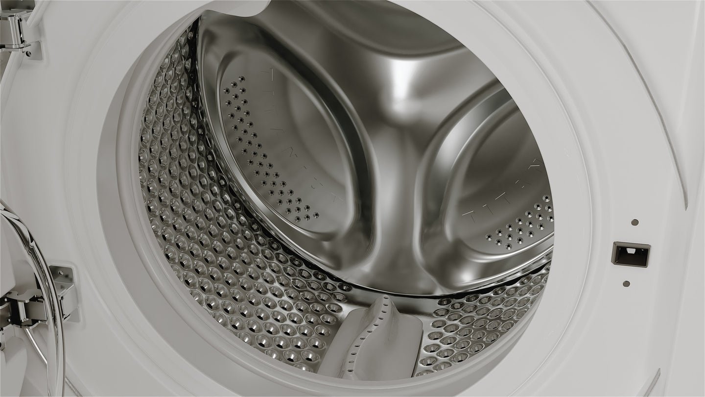 Whirlpool BI WDWG 961485 EU inbouw was-droogcombinatie