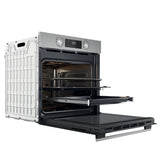 Whirlpool OMK58HU1X oven 71 l A+ Roestvrijstaal
