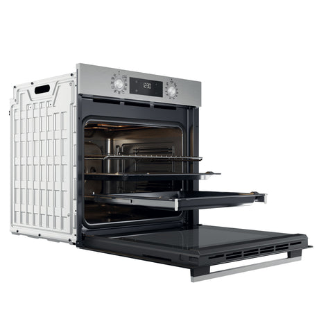 Whirlpool OMK58HU1X oven 71 l A+ Roestvrijstaal