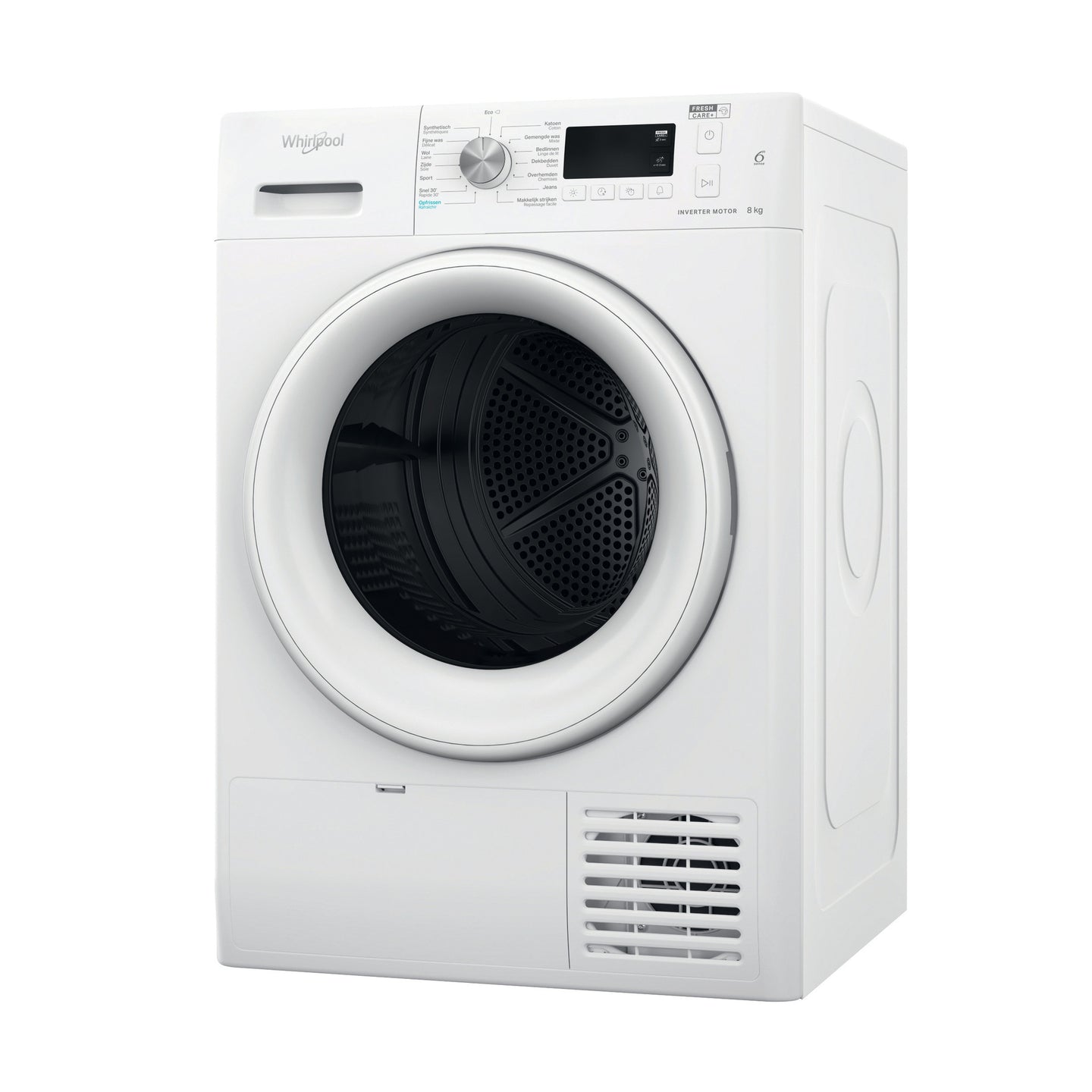 Whirlpool FFT M11 8X3 BE wasdroger