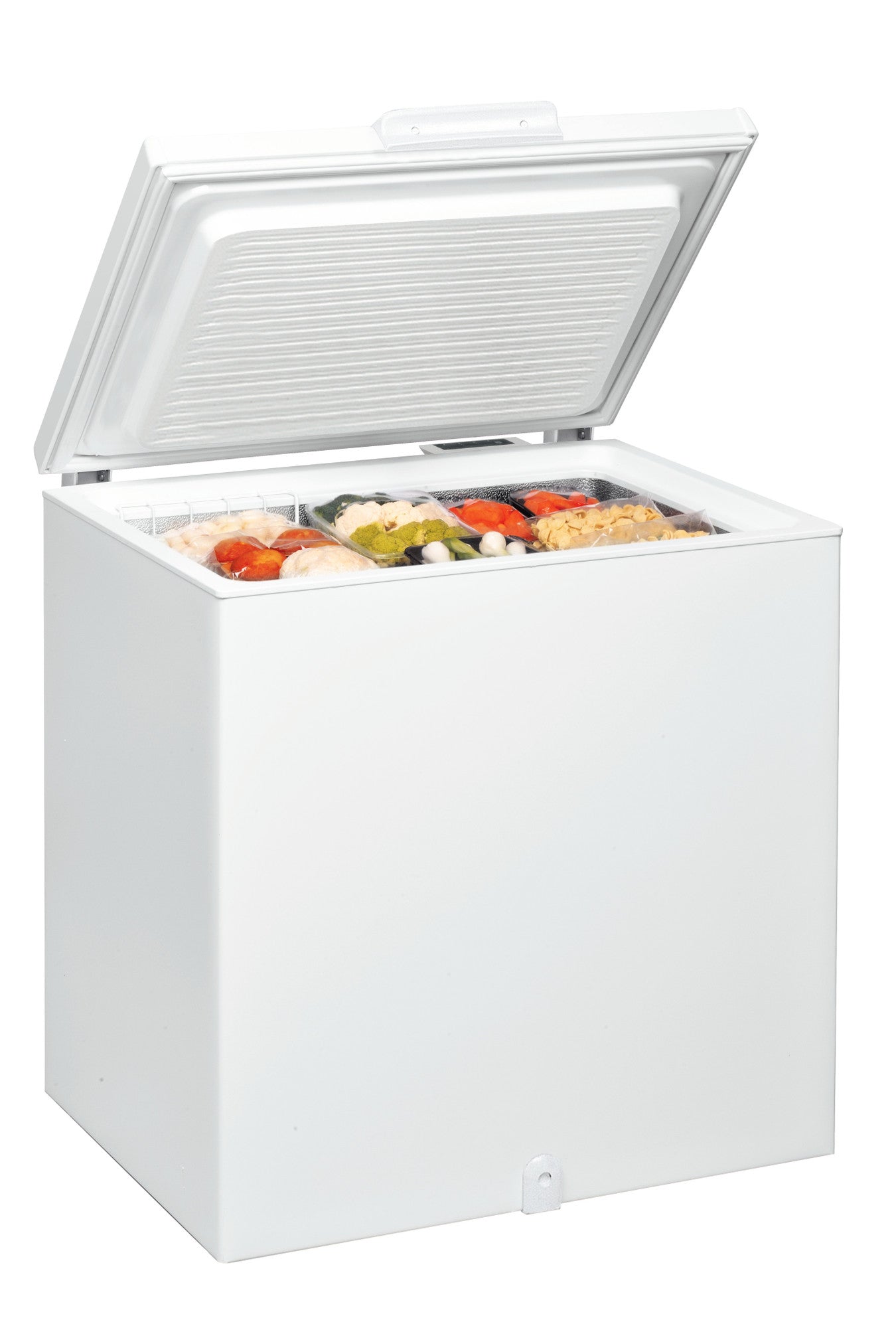 Whirlpool WHS2122 2 diepvriezer Diepvrieskist Vrijstaand 204 l A Wit