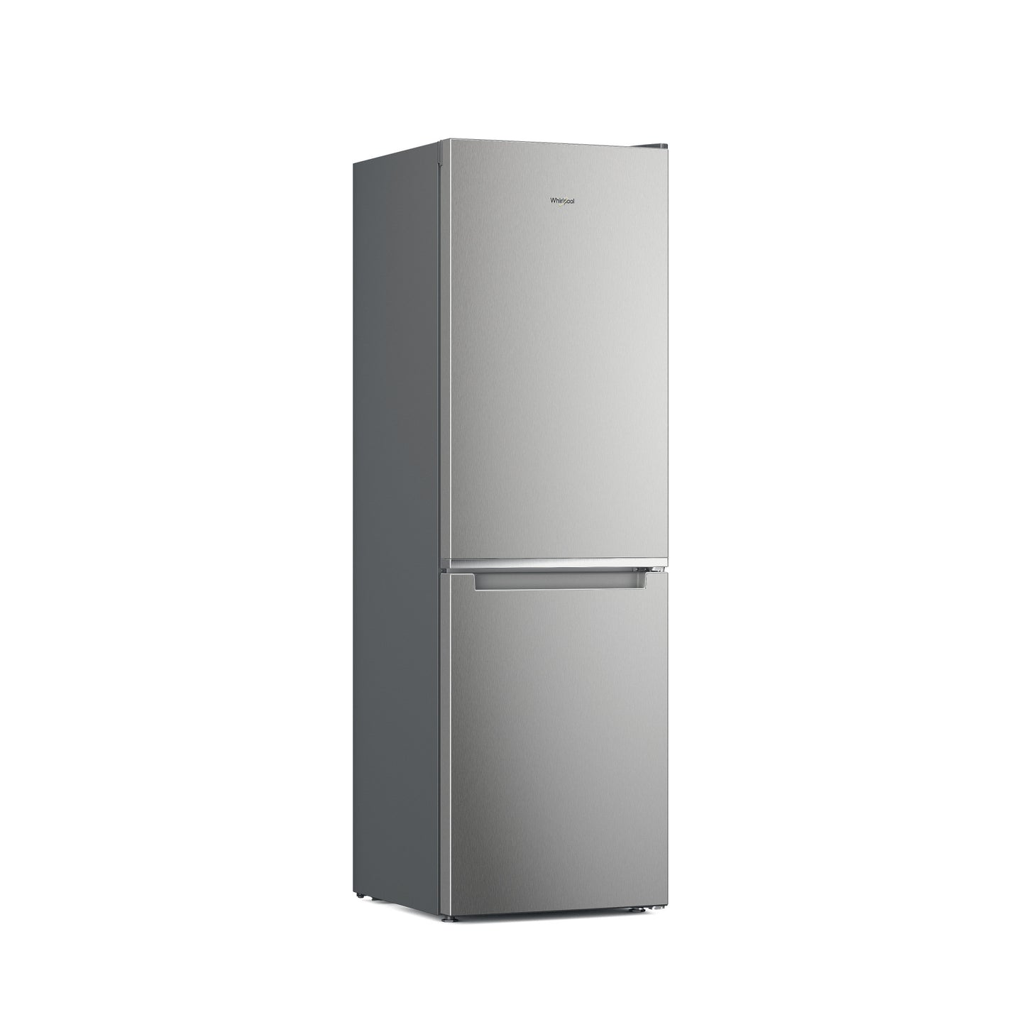 Whirlpool W7X 83A OX 1 Vrijstaand 335 l D Roestvrijstaal