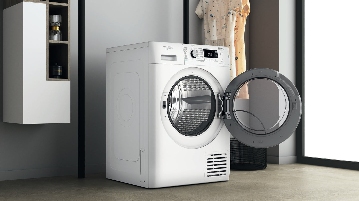 Whirlpool FFT M11 9X2BXY BE wasdroger