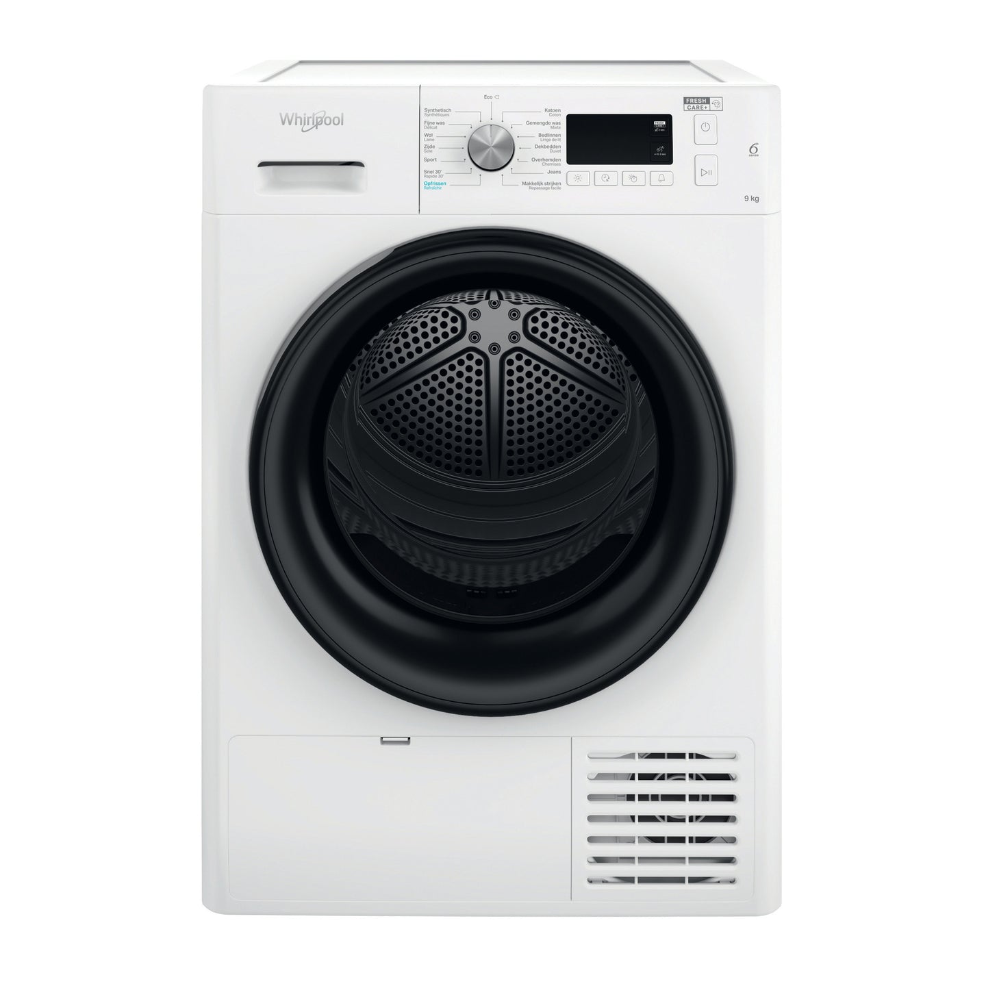 Whirlpool FFT M11 9X2B BE wasdroger