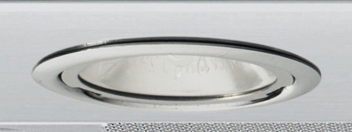 Whirlpool AKR 559/3 IX Muurmontage Roestvrijstaal 430 m³/uur D
