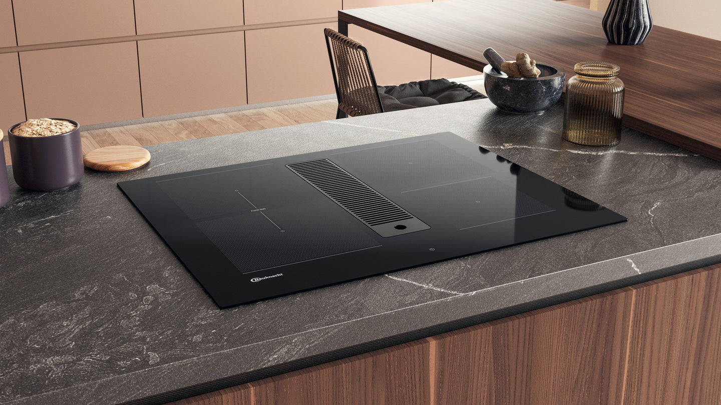 Bauknecht inductiekookplaat - BVH 2065B F KIT