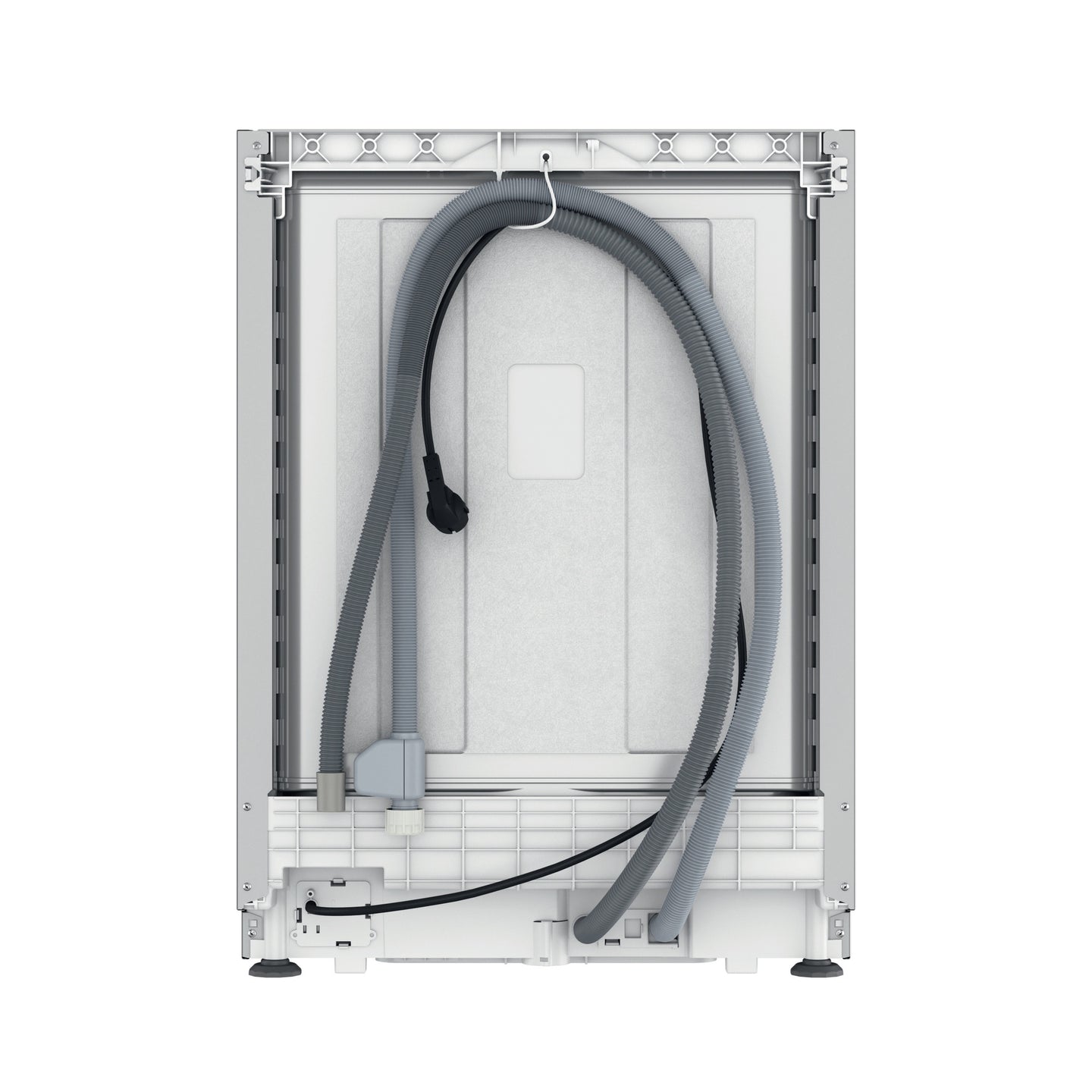 MaxiSpace - Whirlpool W7I HP40 LC - Vaatwasser - Inbouw - 60cm