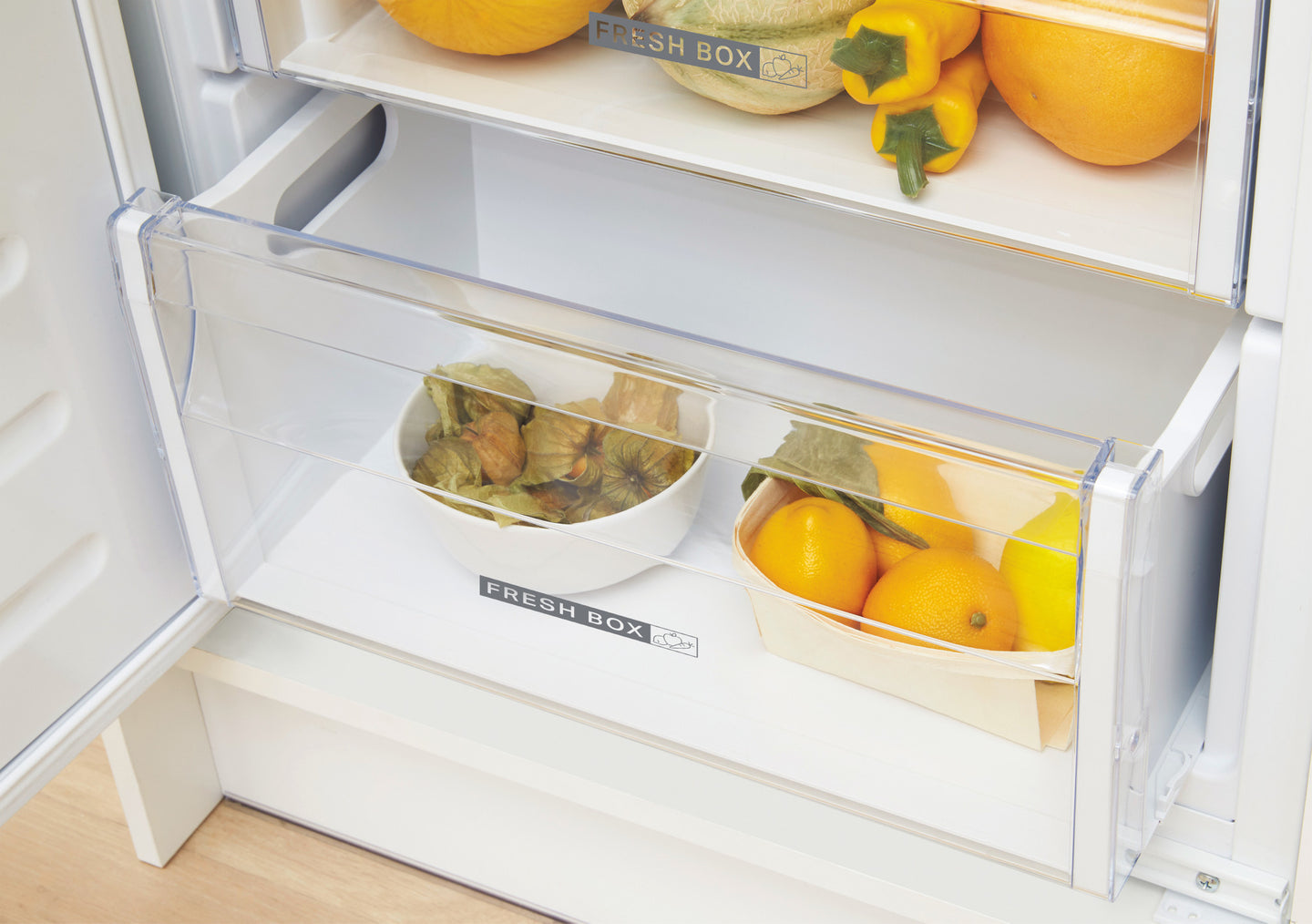 Whirlpool ARG 180702 koelkast Ingebouwd 314 l E Wit