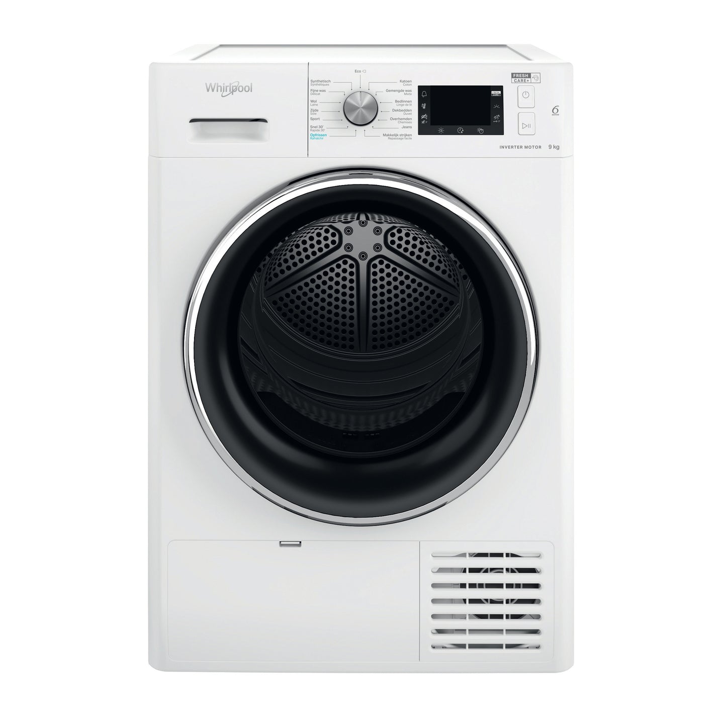 Whirlpool FFT M22 9X3BX BE wasdroger