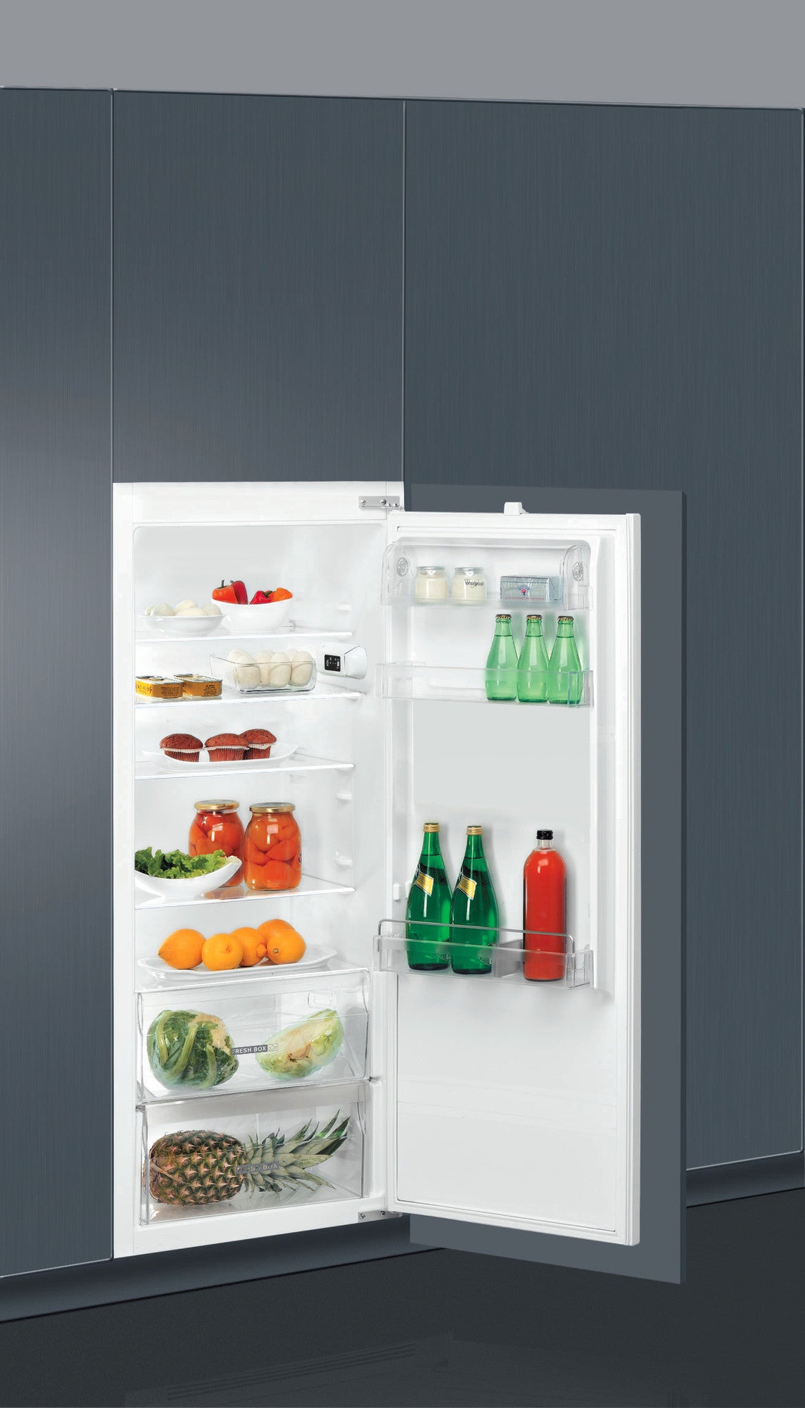 Whirlpool ARG 8151 koelkast Ingebouwd 241 l E Wit