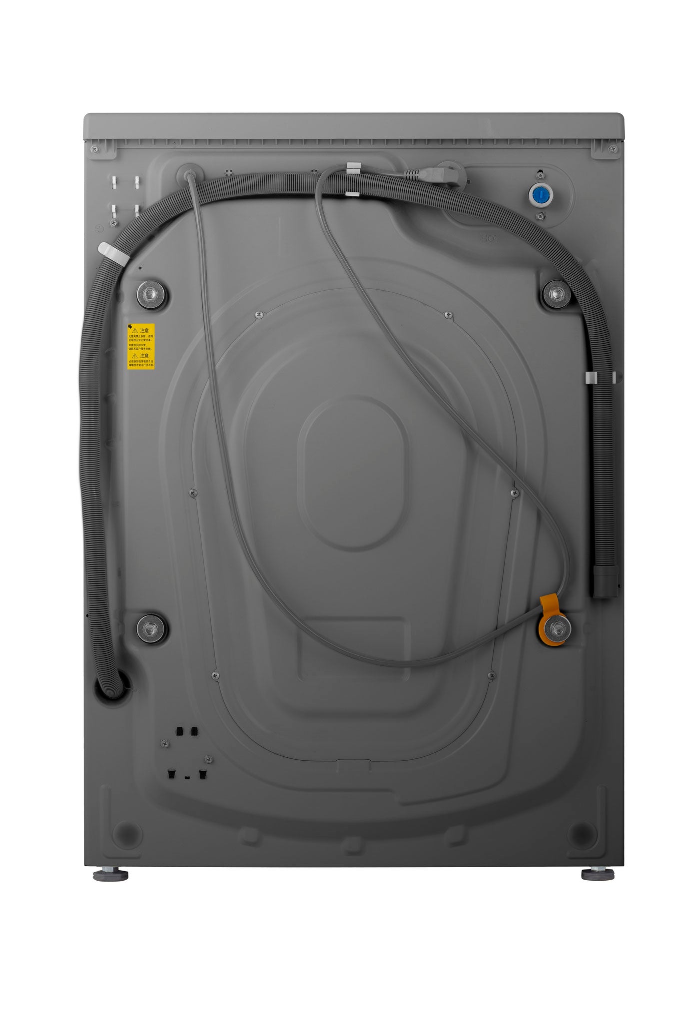 Everglades EVWM121422AG wasmachine - trommel