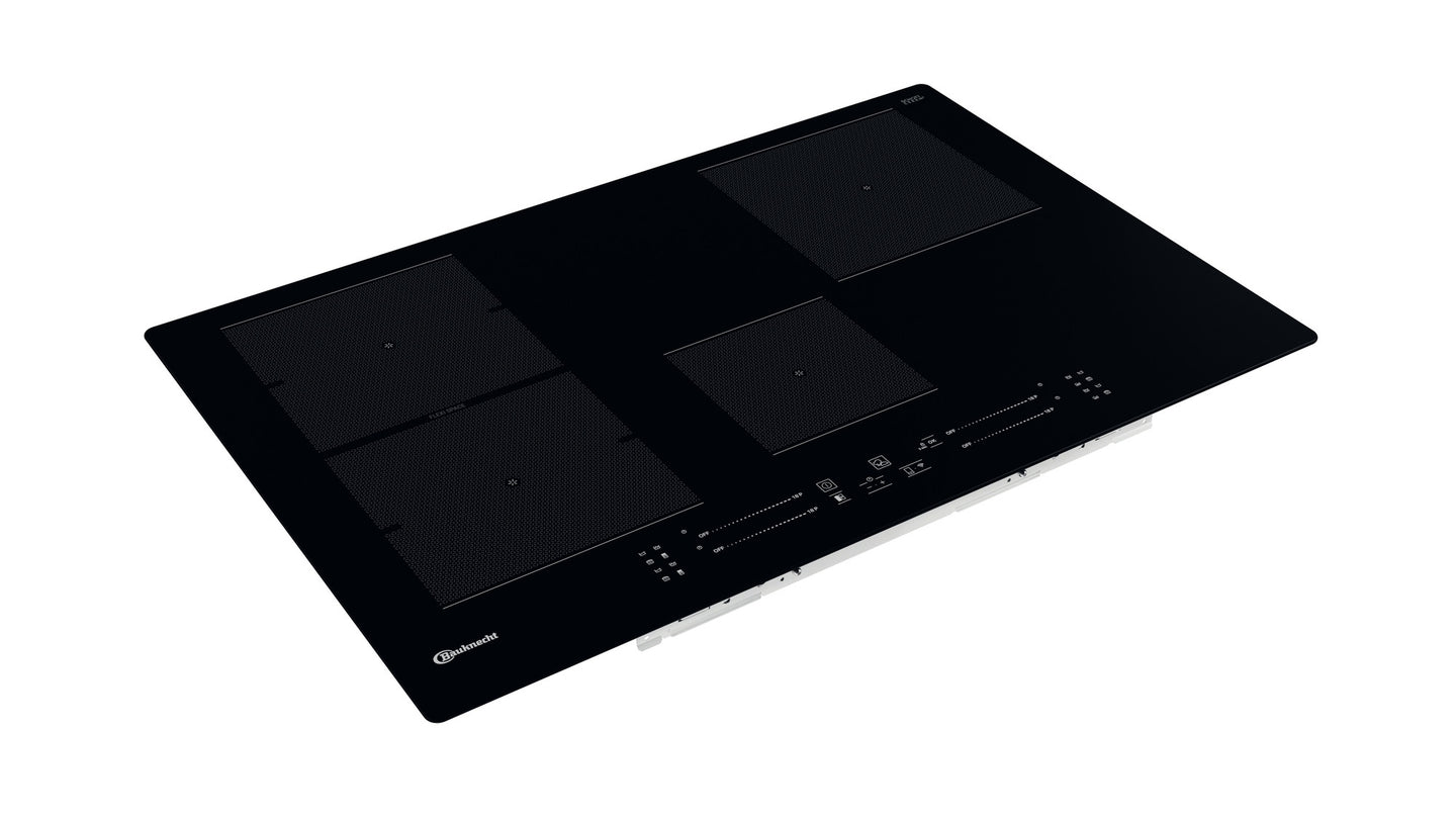 Bauknecht inductiekookplaat - BS 7277F NE