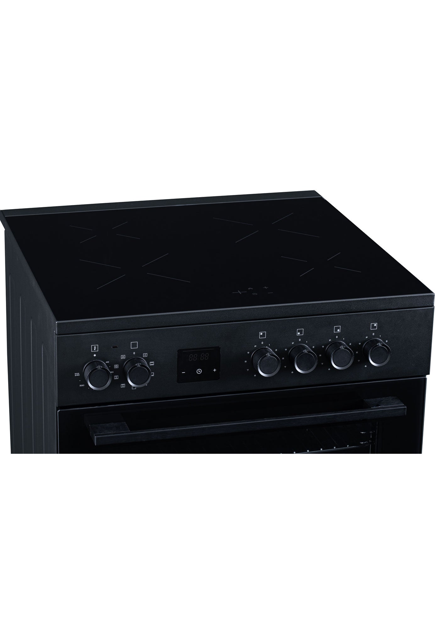 Everglades EVCK6250 Pro interieur