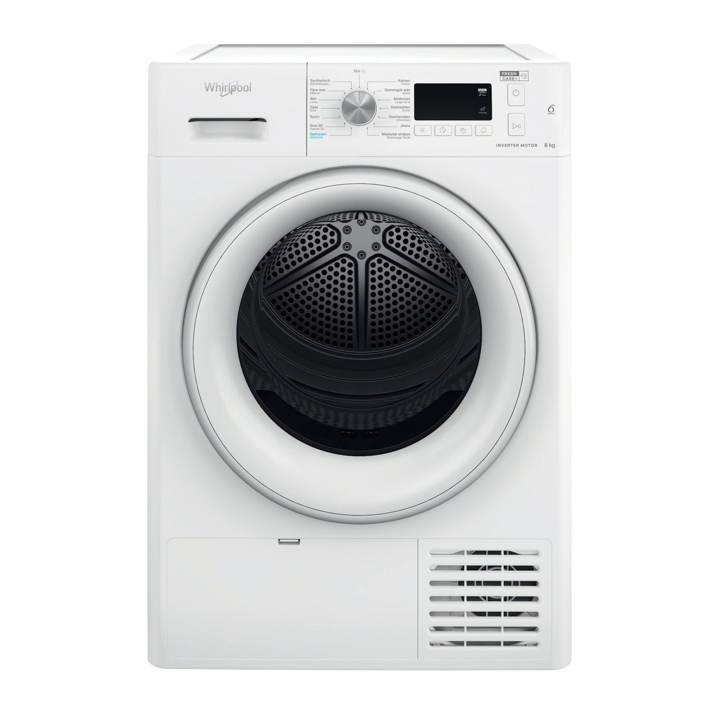 Whirlpool FFT M11 8X3 BE wasdroger