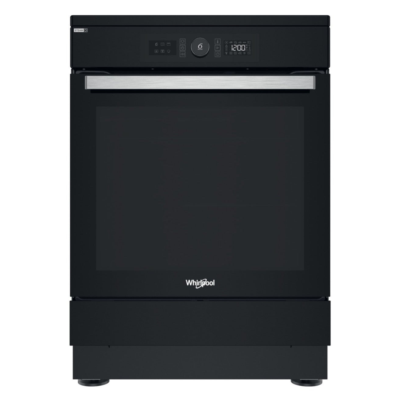 Whirlpool vrijstaand inductie fornuis: 60 cm - WS68IS8APBP/E