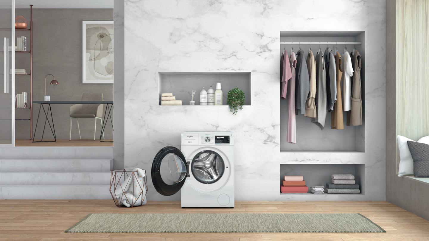 Whirlpool W8 W946WB BE wasmachine
