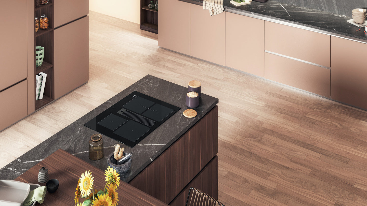 Bauknecht inductiekookplaat - BVH 2065B F KIT