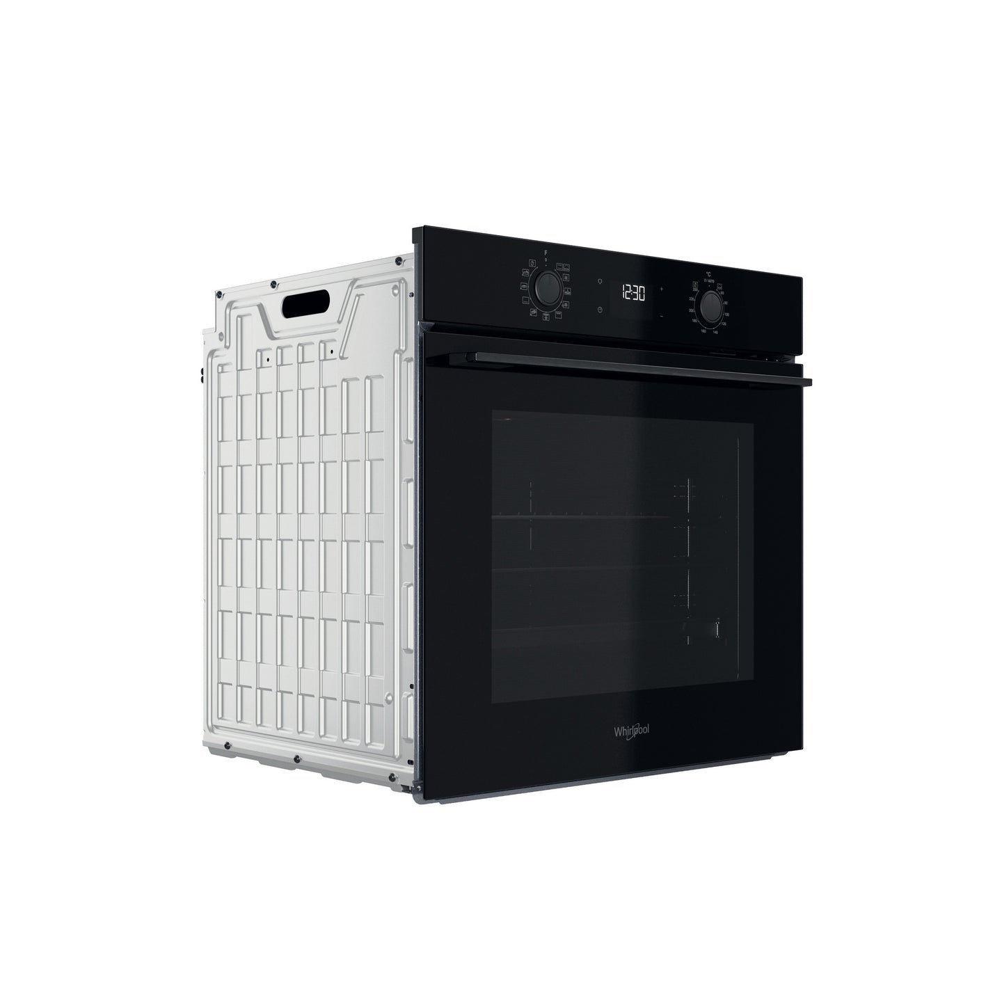 Whirlpool OMK58HU1B 71 l A+ Zwart