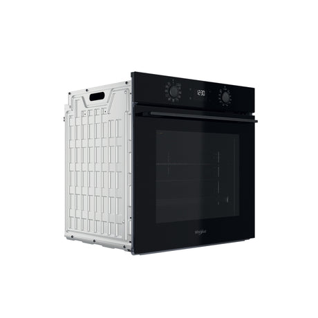 Whirlpool OMK58HU1B 71 l A+ Zwart