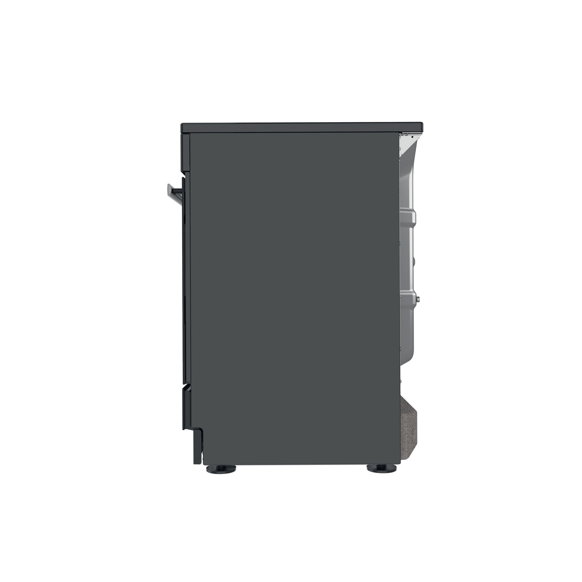 Whirlpool vrijstaand inductie fornuis: 60 cm - WS68IS8APBP/E