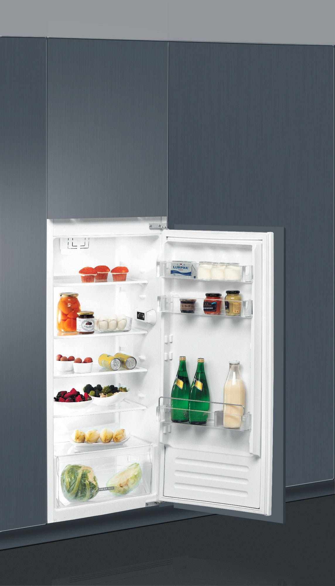 Whirlpool ARG 8502 koelkast Ingebouwd 209 l E Wit