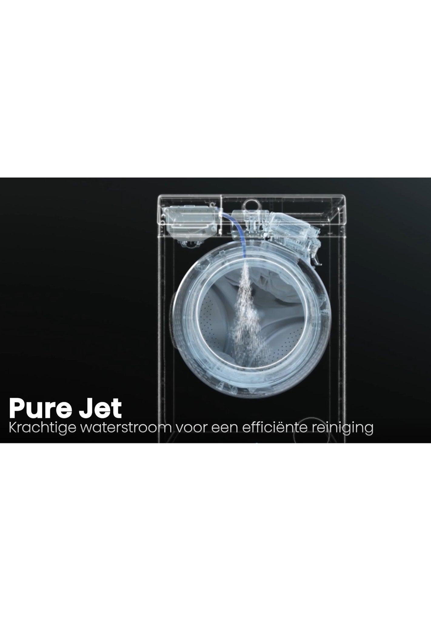 Everglades EVWM91422AG wasmachine - sfeerbeeld