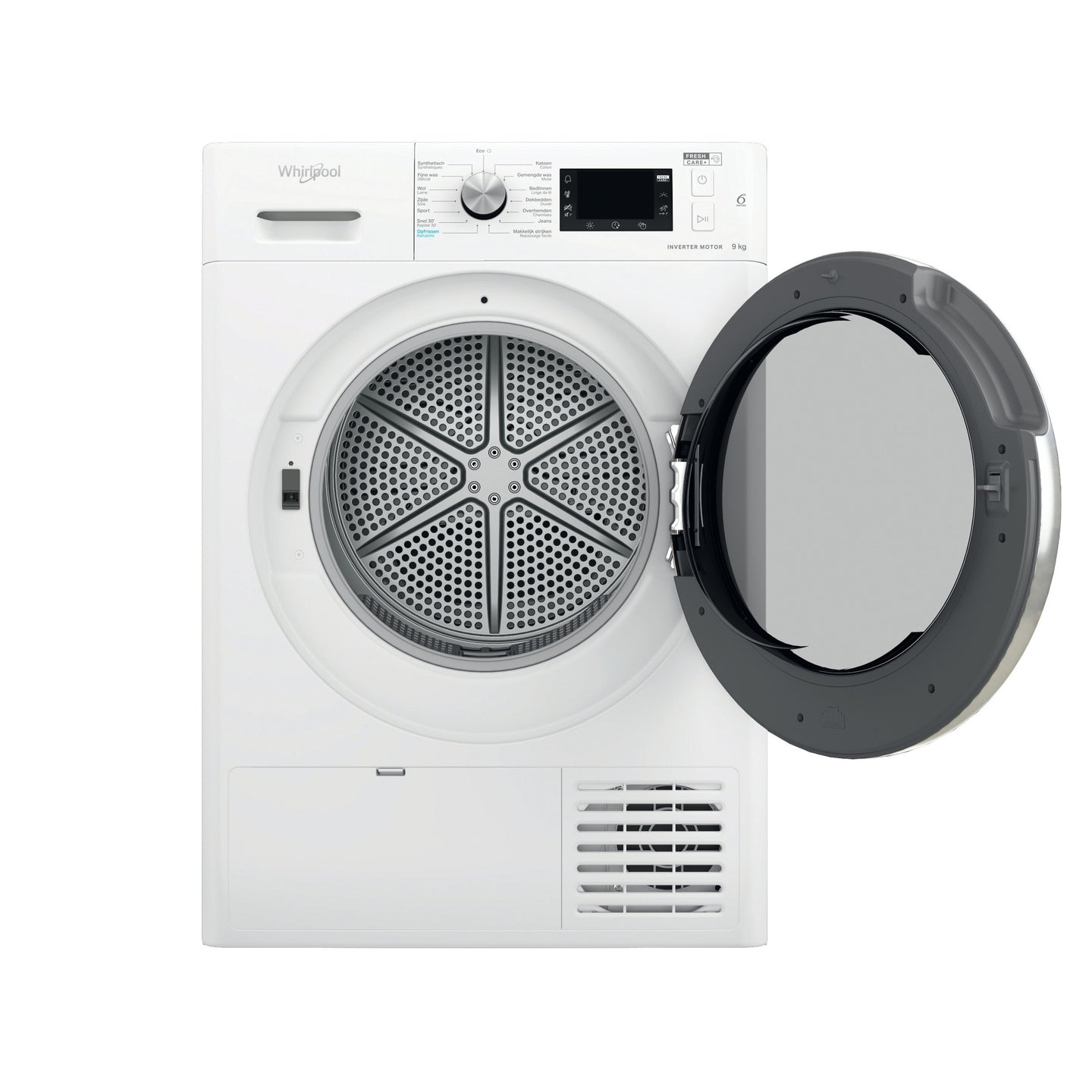 Whirlpool FFT M22 9X3BX BE wasdroger