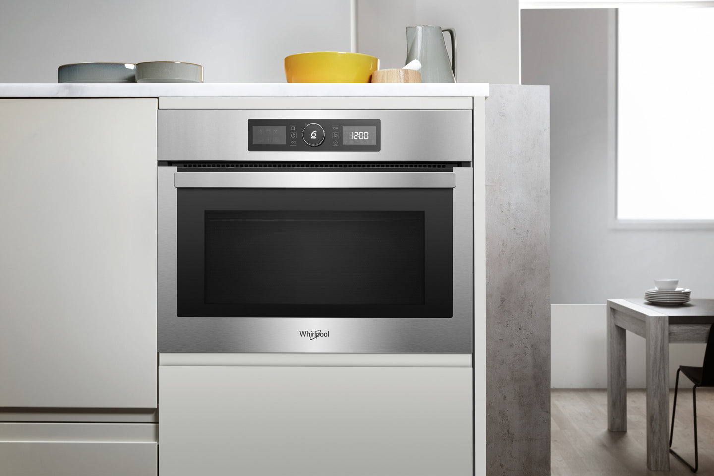 Whirlpool AMW 9605/IX oven 40 l 2800 W Roestvrijstaal