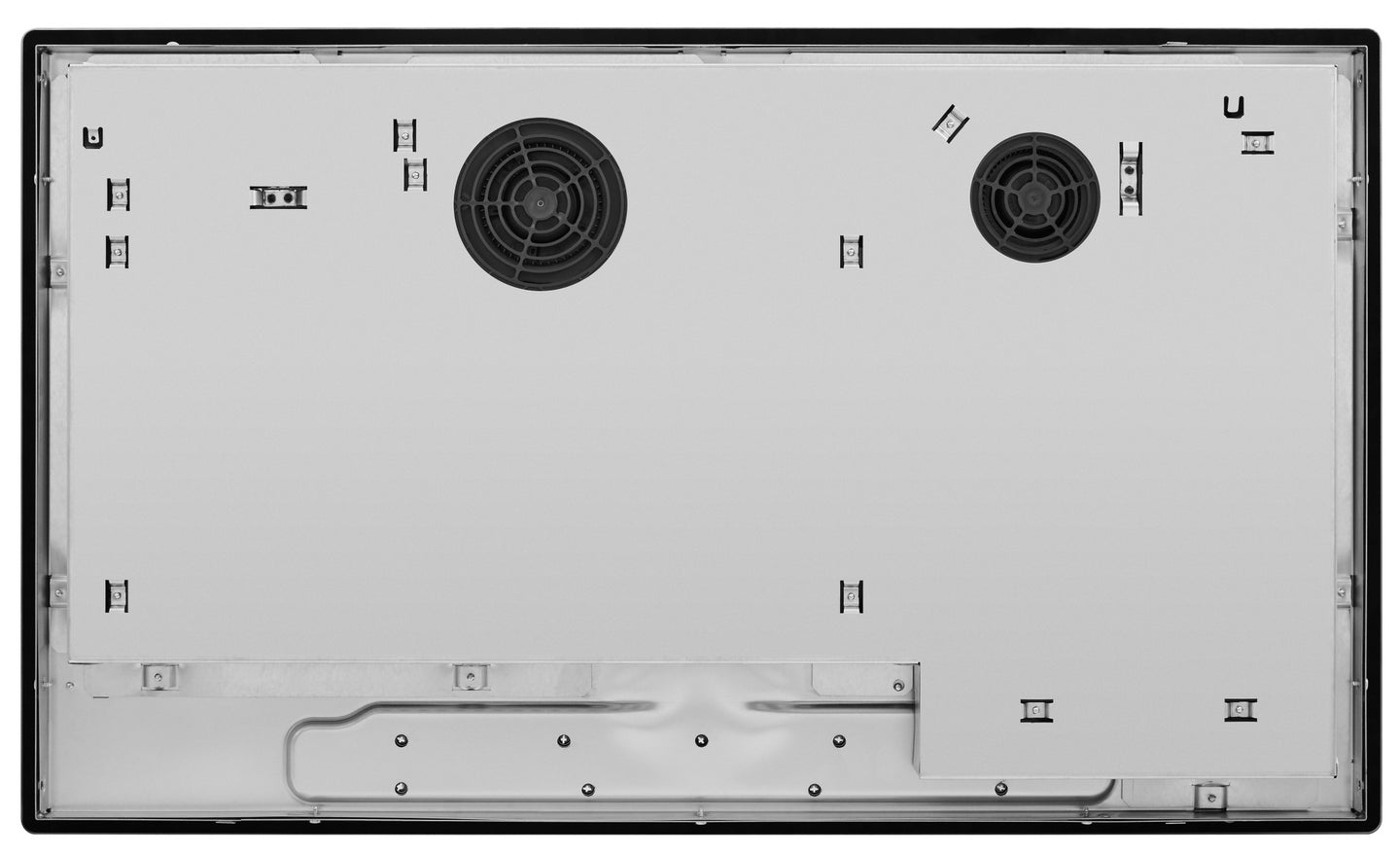 Whirlpool SMP2 9010 C/NE/IXL Zwart Ingebouwd 86 cm Inductiekookplaat zones 10 zone(s)