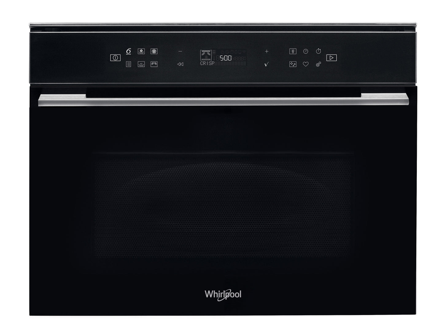 Whirlpool W7 MW461 NB magnetron Ingebouwd Combinatiemagnetron 40 l 900 W Zwart
