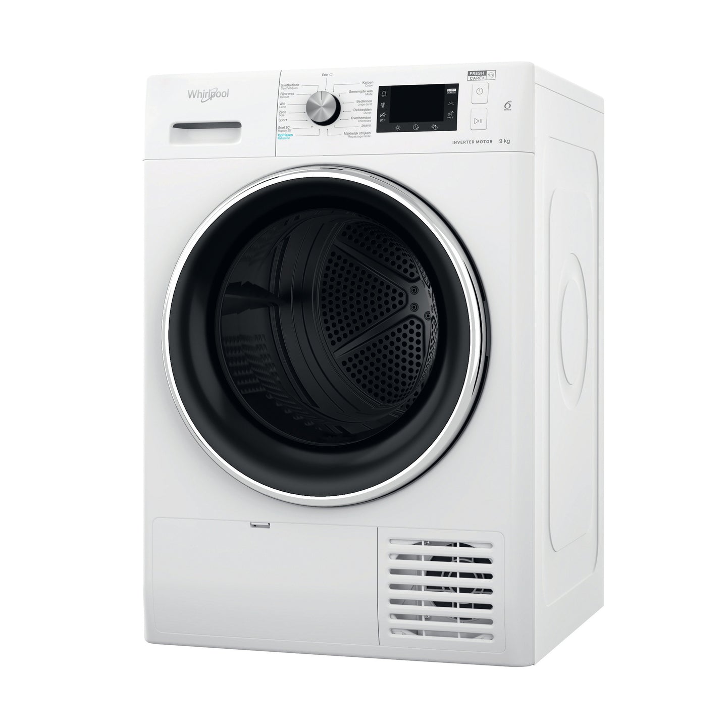 Whirlpool FFT M22 9X3BX BE wasdroger