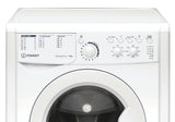 Indesit EWC 81483 W EU N wasmachine Voorbelading 8 kg 1400 RPM Wit