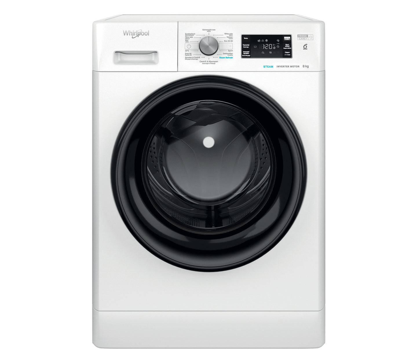 Whirlpool FFB 8469 BV BE wasmachine