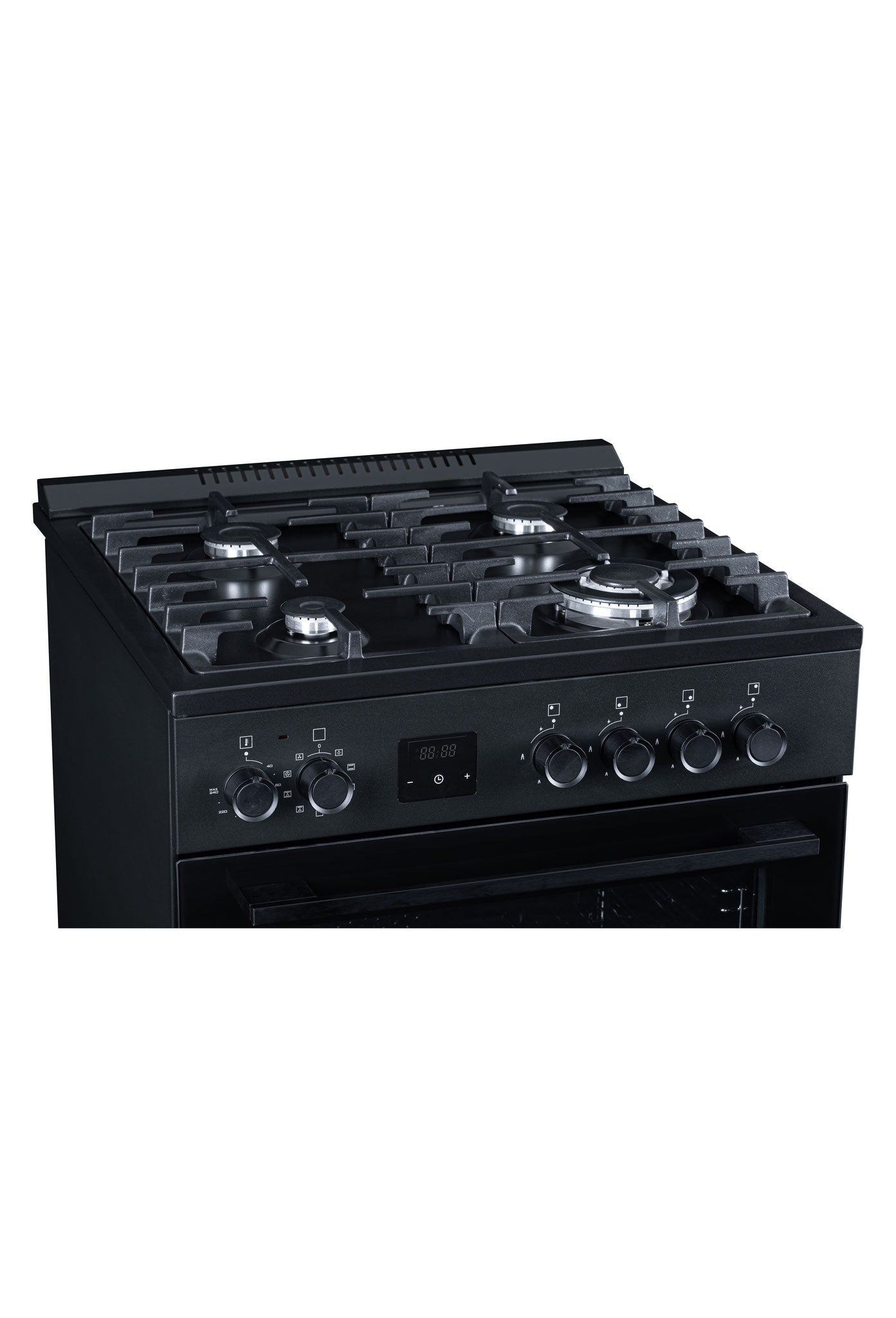 Everglades EVCK6050 Pro interieur